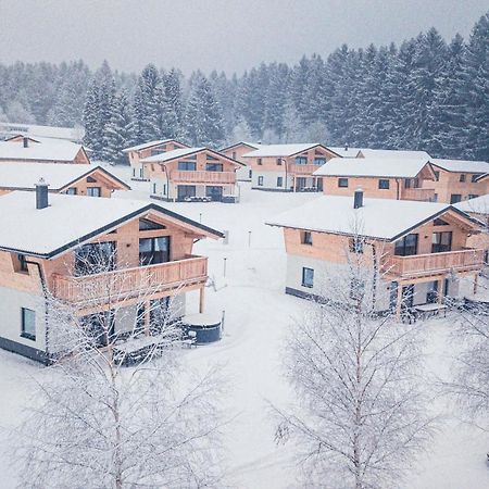 Chaletresort By S4Y Sankt Englmar Exteriör bild