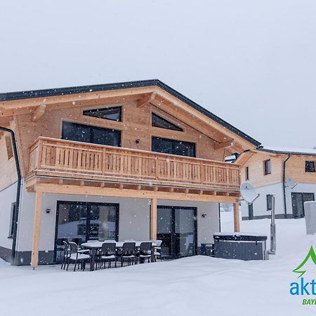 Chaletresort By S4Y Sankt Englmar Exteriör bild