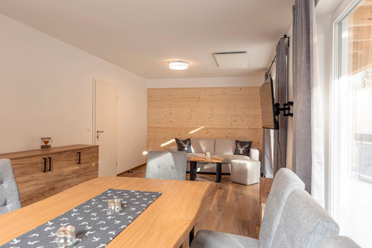 Chaletresort By S4Y Sankt Englmar Exteriör bild