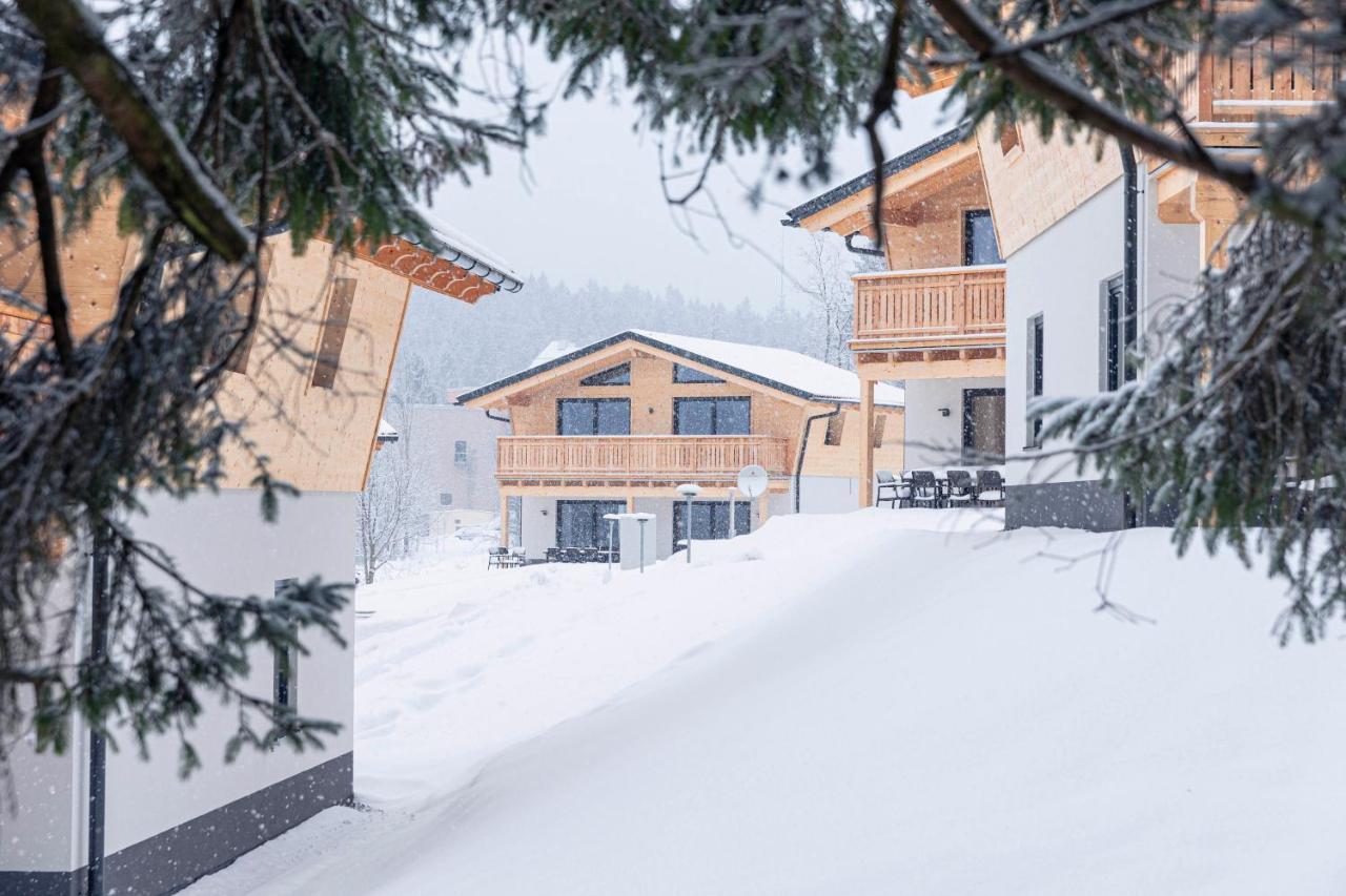 Chaletresort By S4Y Sankt Englmar Exteriör bild