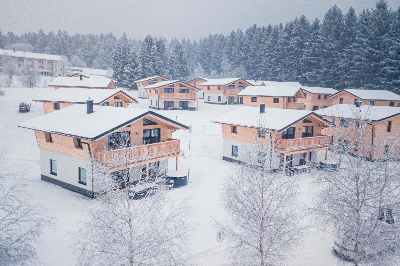 Chaletresort By S4Y Sankt Englmar Exteriör bild
