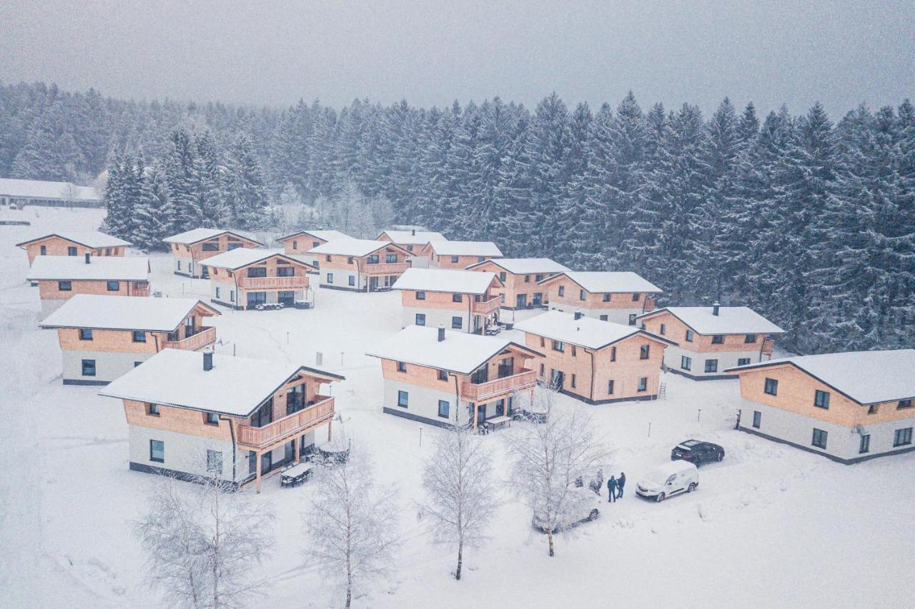 Chaletresort By S4Y Sankt Englmar Exteriör bild