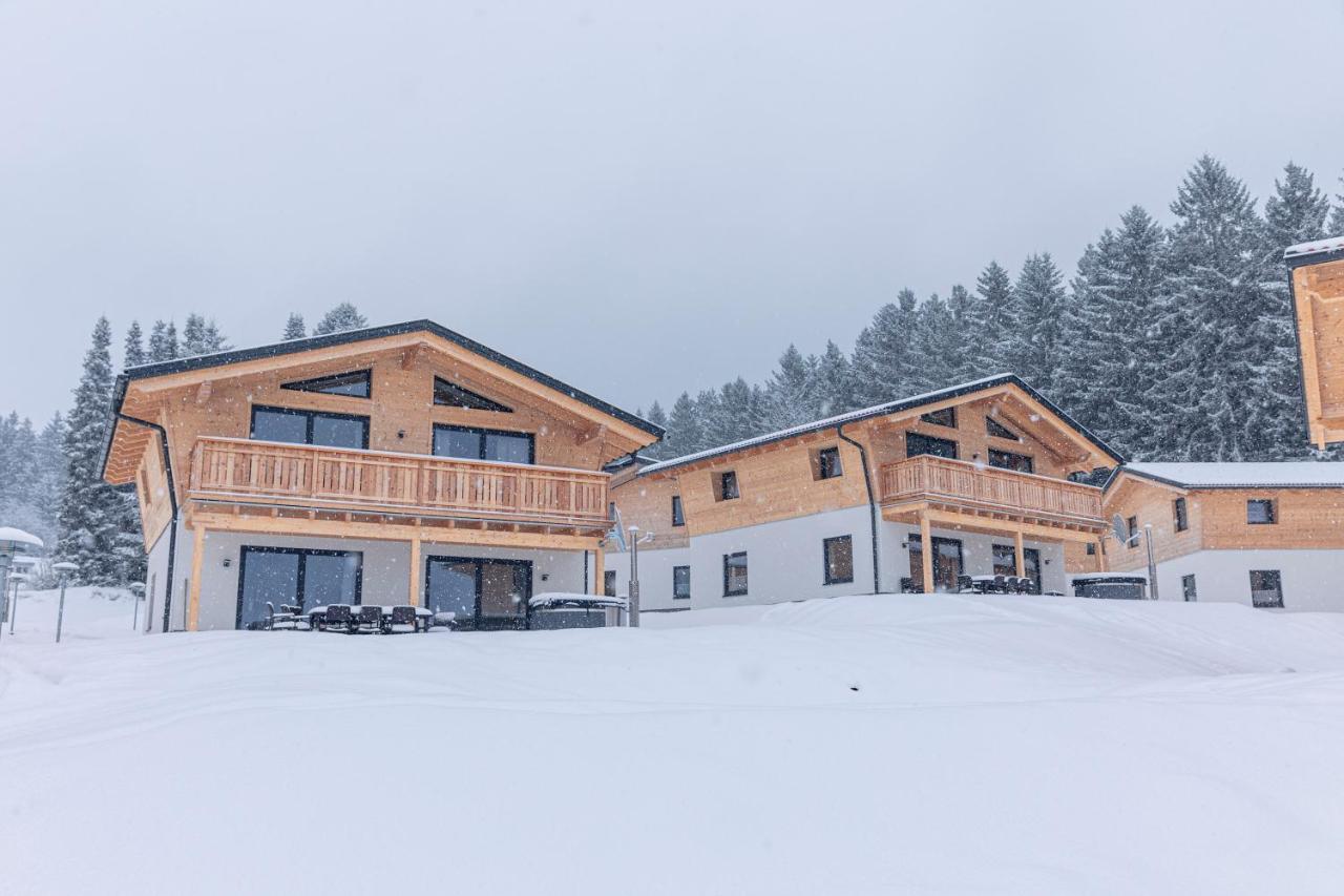 Chaletresort By S4Y Sankt Englmar Exteriör bild
