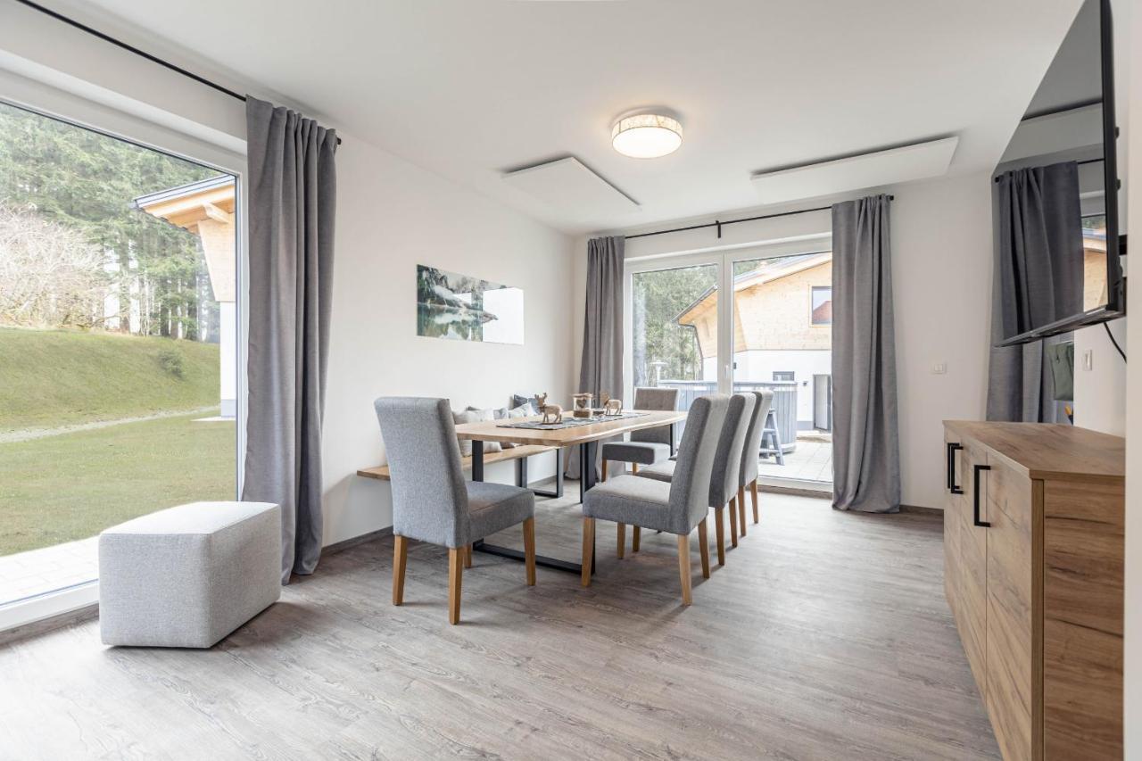 Chaletresort By S4Y Sankt Englmar Exteriör bild