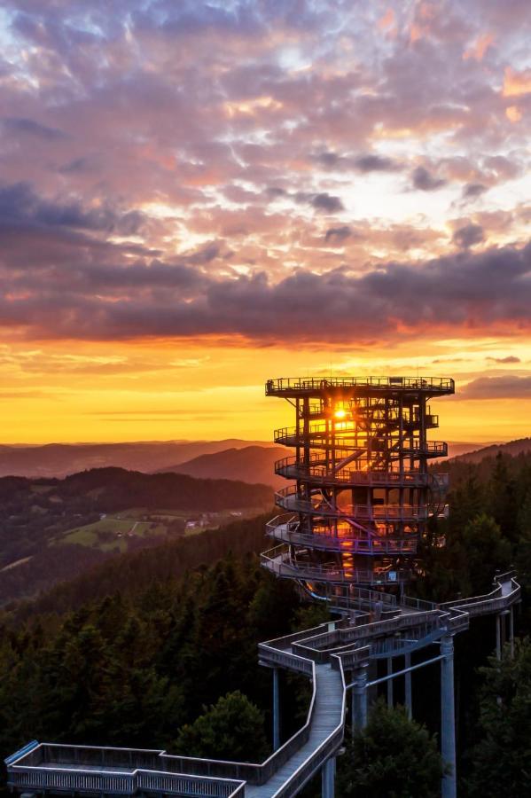 Chaletresort By S4Y Sankt Englmar Exteriör bild