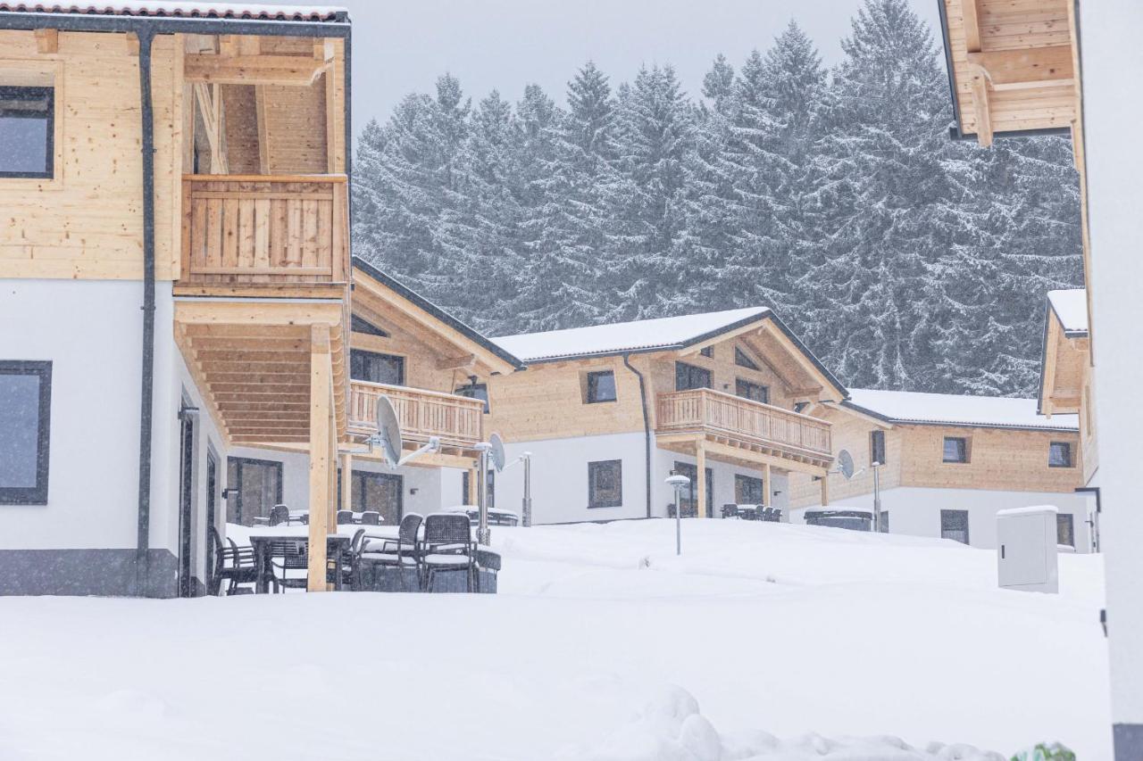 Chaletresort By S4Y Sankt Englmar Exteriör bild
