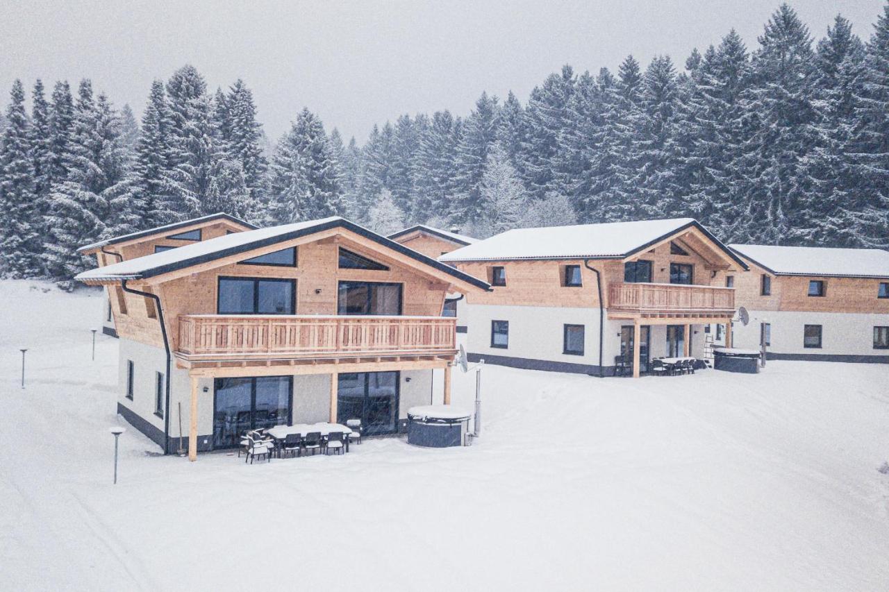 Chaletresort By S4Y Sankt Englmar Exteriör bild