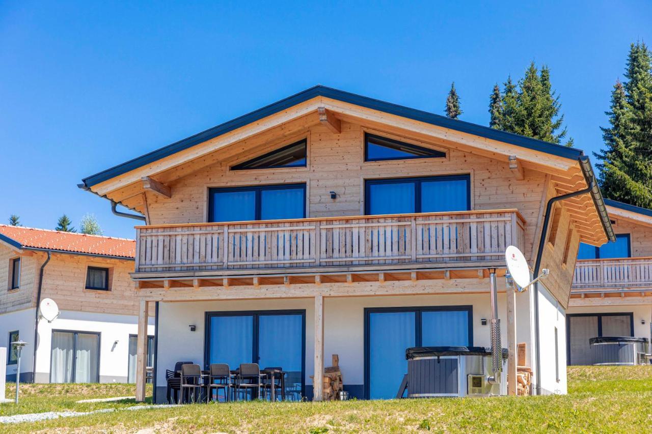 Chaletresort By S4Y Sankt Englmar Exteriör bild