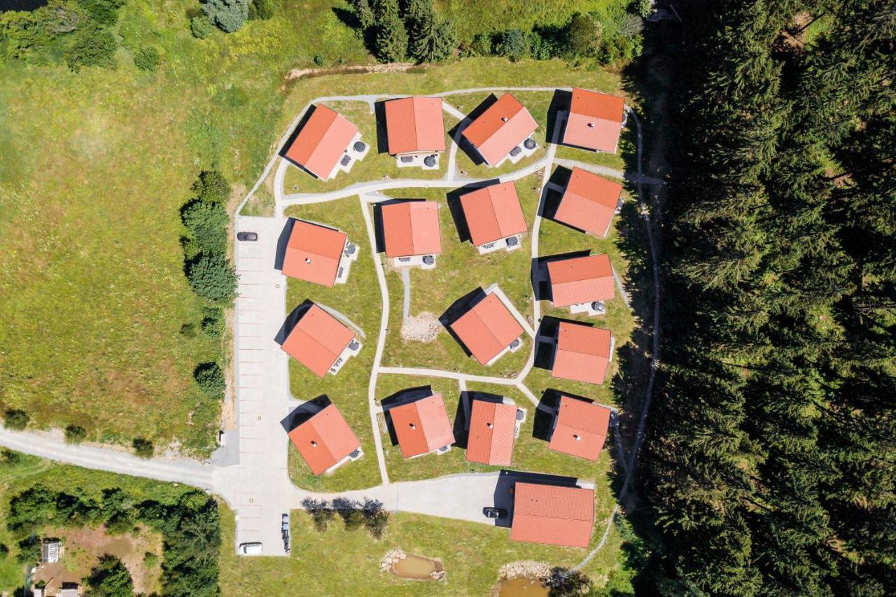 Chaletresort By S4Y Sankt Englmar Exteriör bild