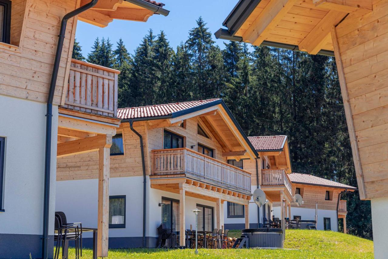 Chaletresort By S4Y Sankt Englmar Exteriör bild