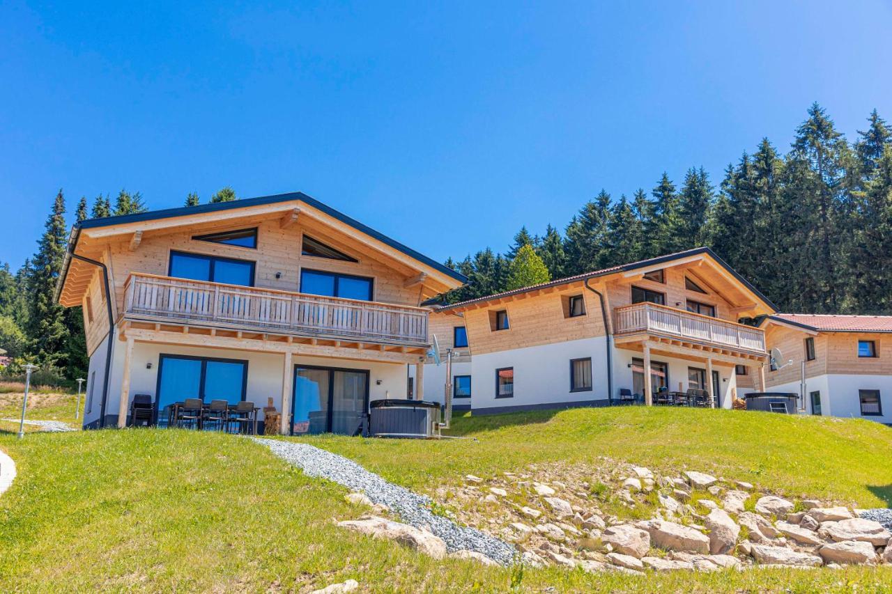 Chaletresort By S4Y Sankt Englmar Exteriör bild